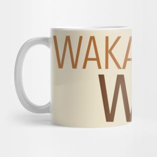 WAKA WAKA Mug